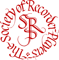 Society of Recorder Players logo